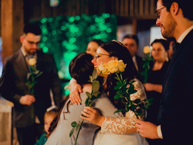 O casamento de Rafael e Éllen em Nova Santa Rita, Rio Grande do Sul 44