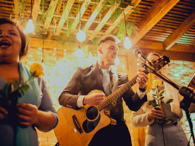 O casamento de Rafael e Éllen em Nova Santa Rita, Rio Grande do Sul 45