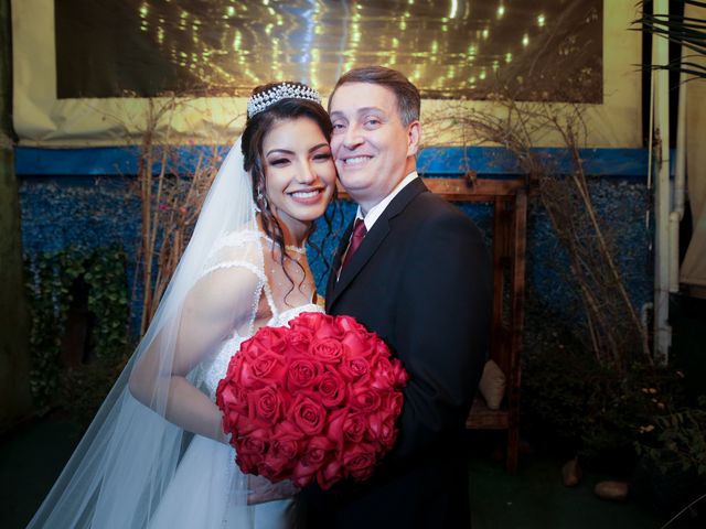O casamento de Marcos e Catiane em Guarulhos, São Paulo 118