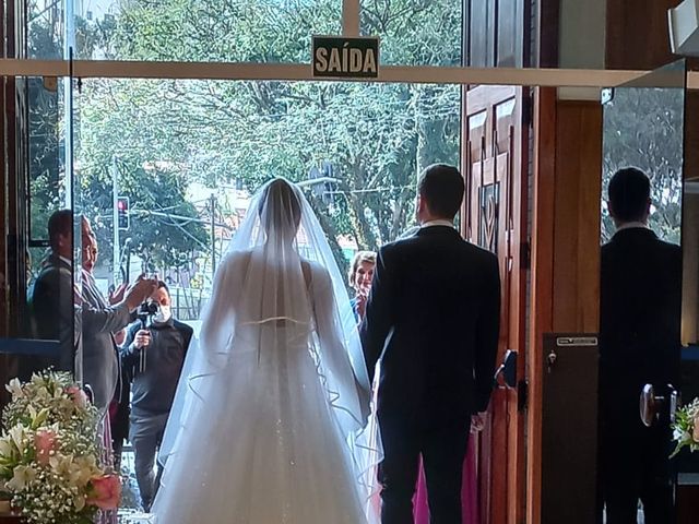 O casamento de Denis e Marina em São Paulo, São Paulo 5