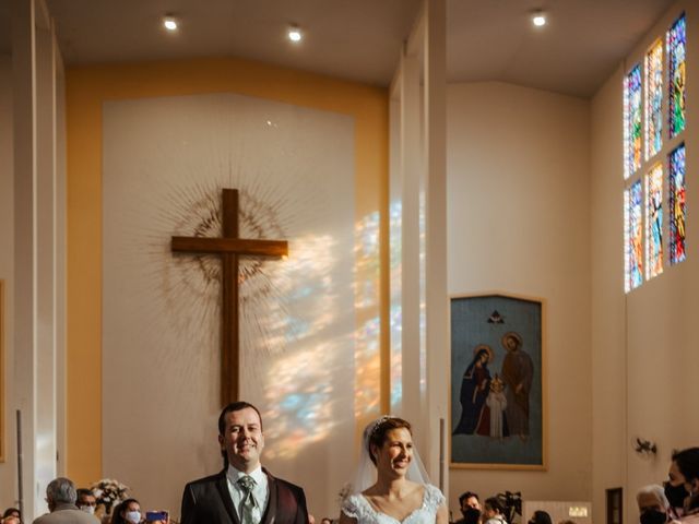 O casamento de Denis e Marina em São Paulo, São Paulo 25