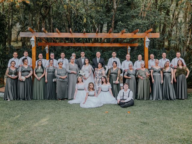 O casamento de Nicolas e Laurielli em Mairiporã, São Paulo Estado 28