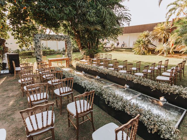 O casamento de Jhon e Rebeca em Maceió, Alagoas 4