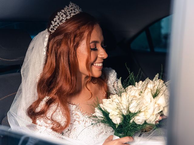 O casamento de Jhon e Rebeca em Maceió, Alagoas 15