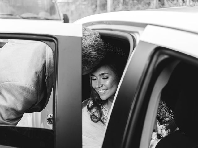 O casamento de Jhon e Rebeca em Maceió, Alagoas 16