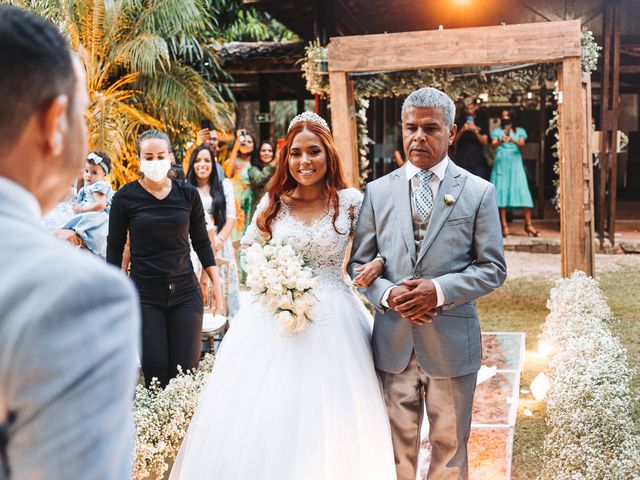 O casamento de Jhon e Rebeca em Maceió, Alagoas 19