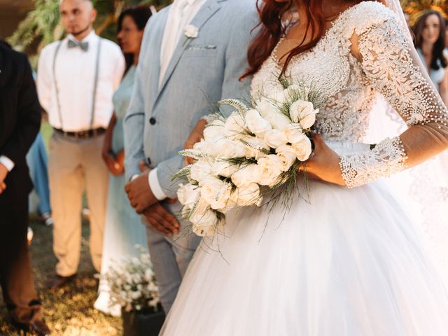 O casamento de Jhon e Rebeca em Maceió, Alagoas 20