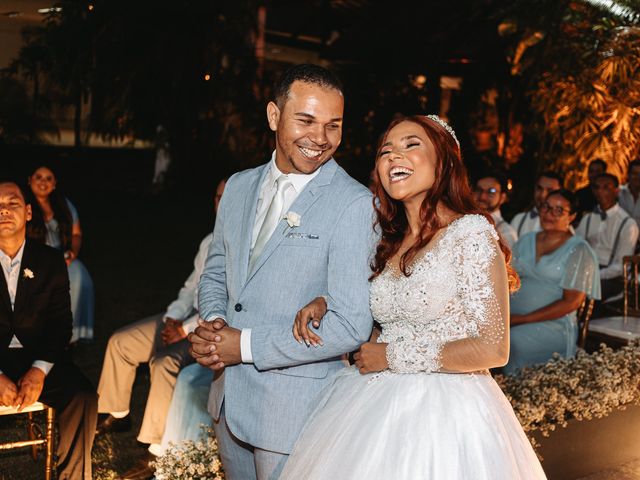 O casamento de Jhon e Rebeca em Maceió, Alagoas 1