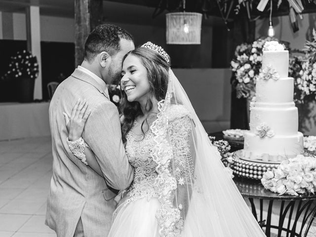 O casamento de Jhon e Rebeca em Maceió, Alagoas 21