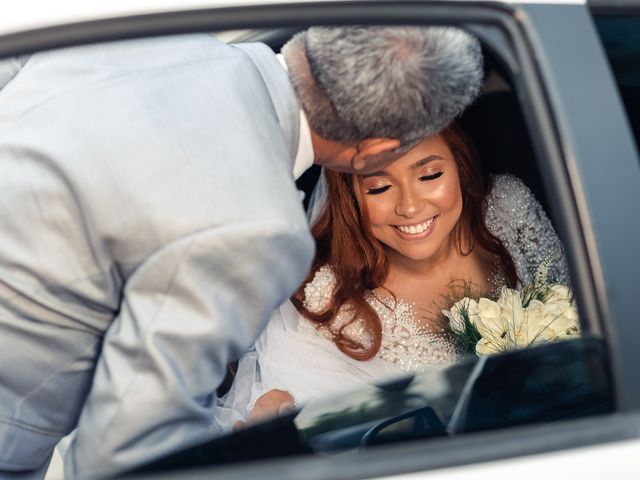 O casamento de Jhon e Rebeca em Maceió, Alagoas 31