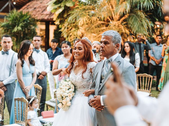 O casamento de Jhon e Rebeca em Maceió, Alagoas 34