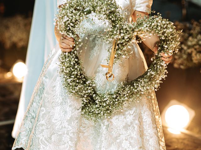 O casamento de Jhon e Rebeca em Maceió, Alagoas 37