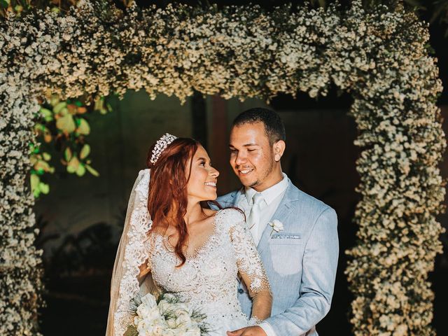 O casamento de Jhon e Rebeca em Maceió, Alagoas 38