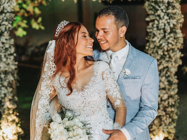 O casamento de Jhon e Rebeca em Maceió, Alagoas 39