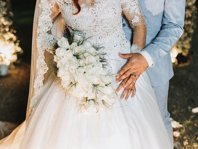 O casamento de Jhon e Rebeca em Maceió, Alagoas 40