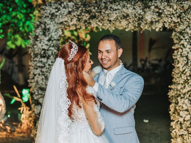 O casamento de Jhon e Rebeca em Maceió, Alagoas 41