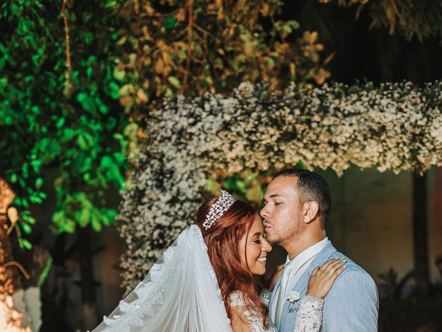 O casamento de Jhon e Rebeca em Maceió, Alagoas 43