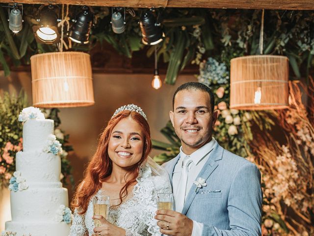 O casamento de Jhon e Rebeca em Maceió, Alagoas 44