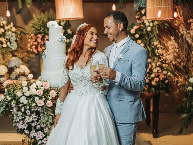 O casamento de Jhon e Rebeca em Maceió, Alagoas 2