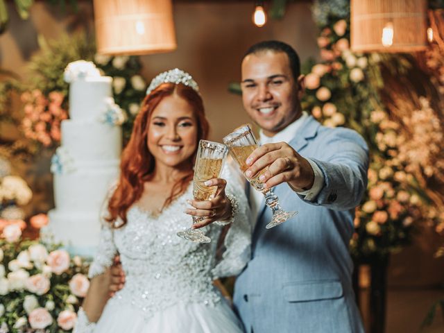 O casamento de Jhon e Rebeca em Maceió, Alagoas 45