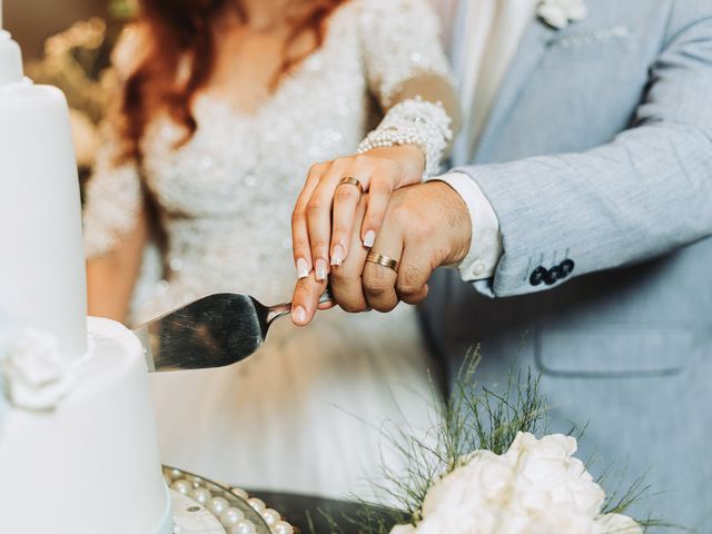 O casamento de Jhon e Rebeca em Maceió, Alagoas 46
