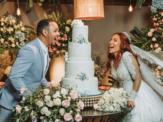 O casamento de Jhon e Rebeca em Maceió, Alagoas 47