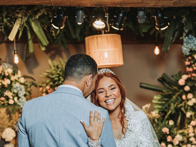 O casamento de Jhon e Rebeca em Maceió, Alagoas 48