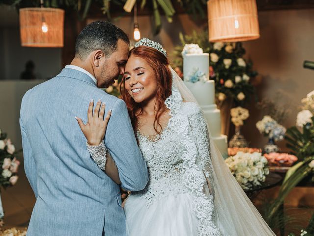 O casamento de Jhon e Rebeca em Maceió, Alagoas 49