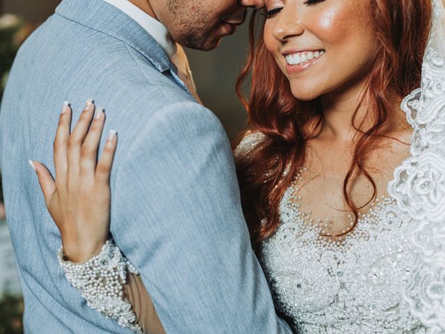 O casamento de Jhon e Rebeca em Maceió, Alagoas 50