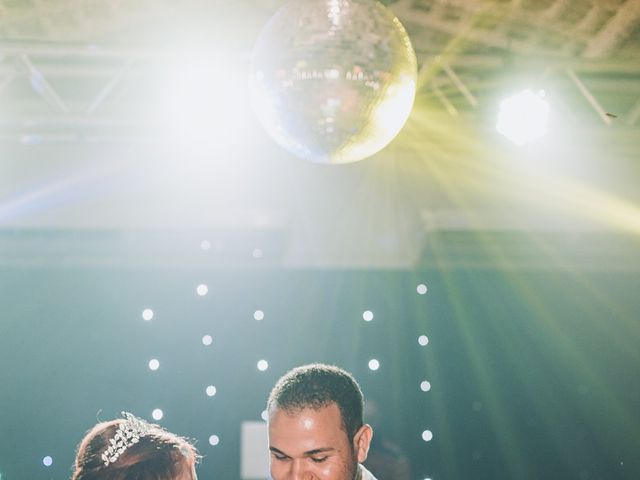 O casamento de Jhon e Rebeca em Maceió, Alagoas 53