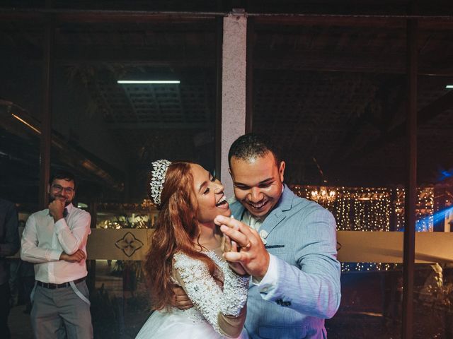 O casamento de Jhon e Rebeca em Maceió, Alagoas 54