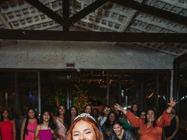 O casamento de Jhon e Rebeca em Maceió, Alagoas 55