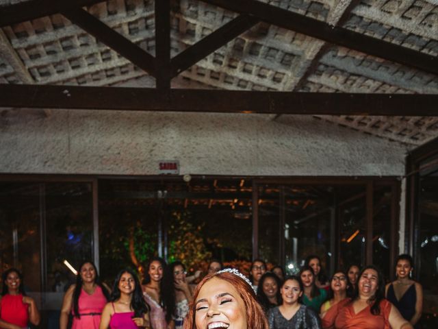 O casamento de Jhon e Rebeca em Maceió, Alagoas 56
