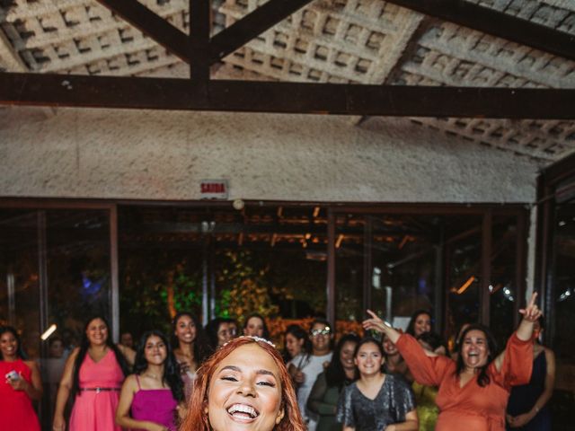O casamento de Jhon e Rebeca em Maceió, Alagoas 57