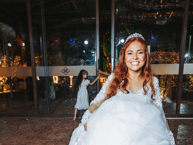 O casamento de Jhon e Rebeca em Maceió, Alagoas 58