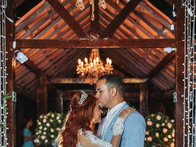 O casamento de Jhon e Rebeca em Maceió, Alagoas 59