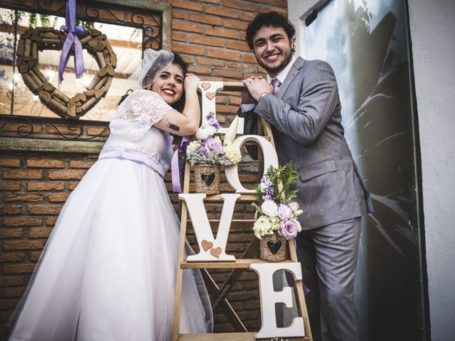 O casamento de Bruno e Thais em Santo André, São Paulo 54