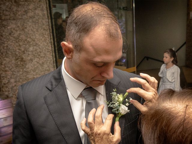 O casamento de Carlos e Fernanda em Porto Alegre, Rio Grande do Sul 4