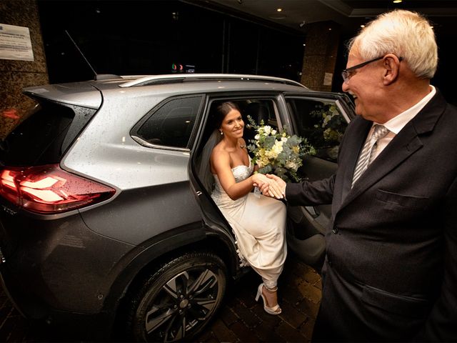 O casamento de Carlos e Fernanda em Porto Alegre, Rio Grande do Sul 8