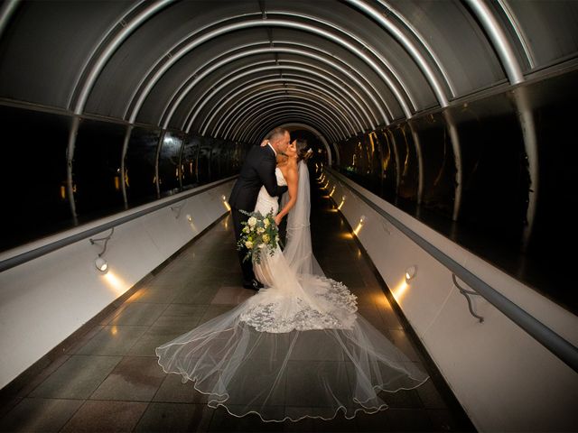 O casamento de Carlos e Fernanda em Porto Alegre, Rio Grande do Sul 1