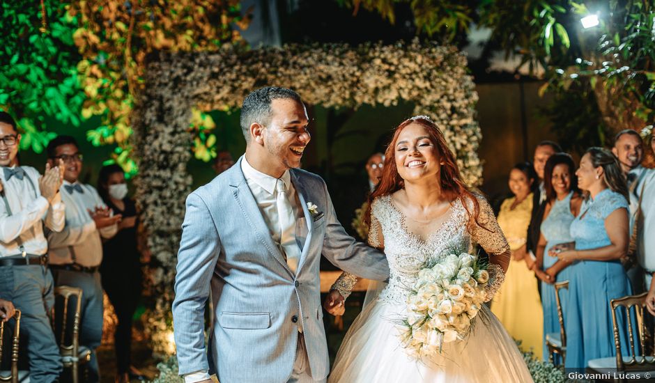 O casamento de Jhon e Rebeca em Maceió, Alagoas
