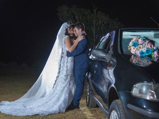 O casamento de Jenniffer e Matheus 3