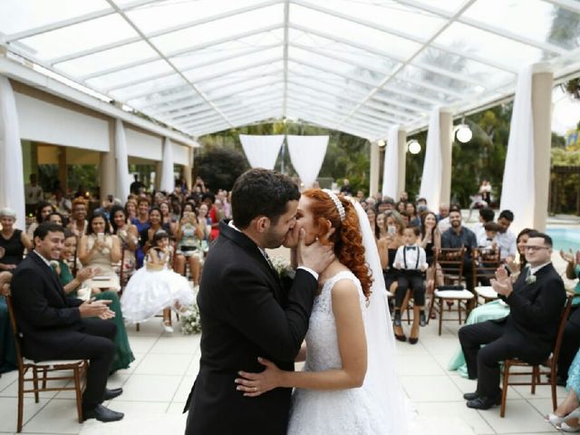 O casamento de Thiago e Leilane em Niterói, Rio de Janeiro 2