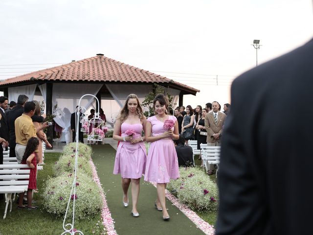 O casamento de Márcio e Sheila em Barueri, São Paulo 4