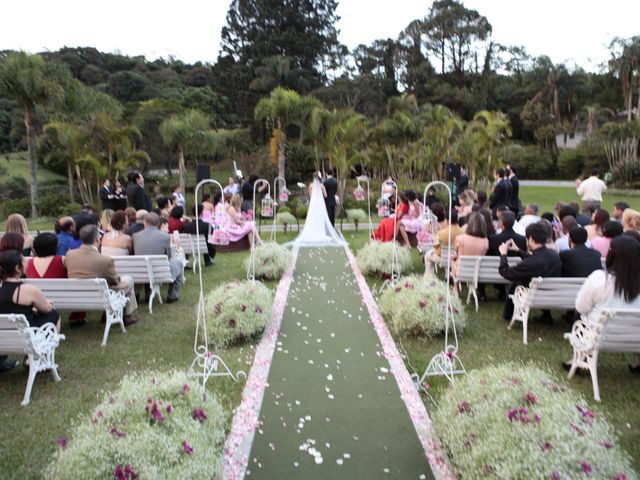 O casamento de Márcio e Sheila em Barueri, São Paulo 8