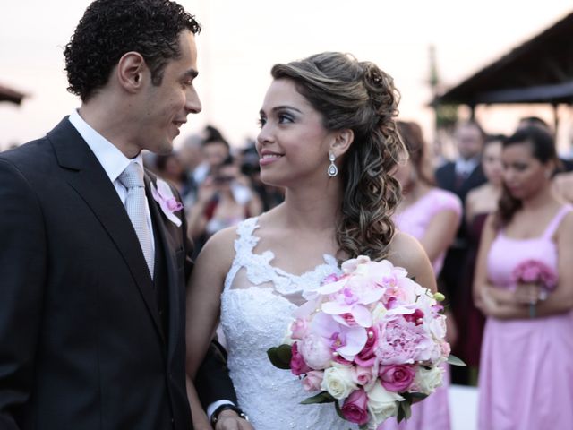 O casamento de Márcio e Sheila em Barueri, São Paulo 7