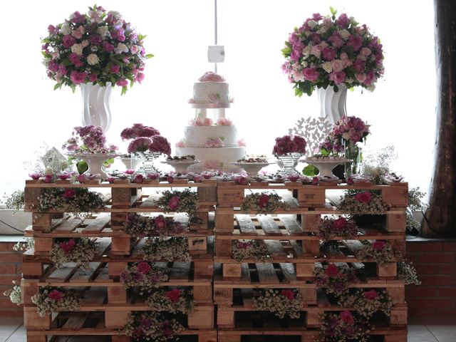 O casamento de Márcio e Sheila em Barueri, São Paulo 10