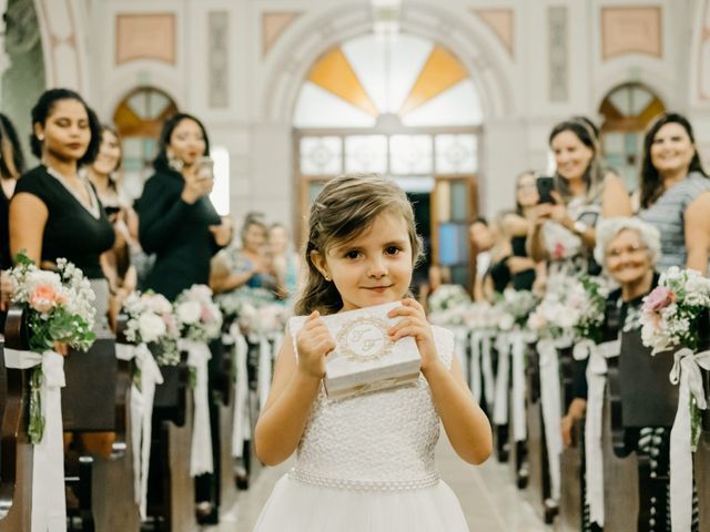 O casamento de Fernando e Tatiane em São José dos Campos, São Paulo Estado 2
