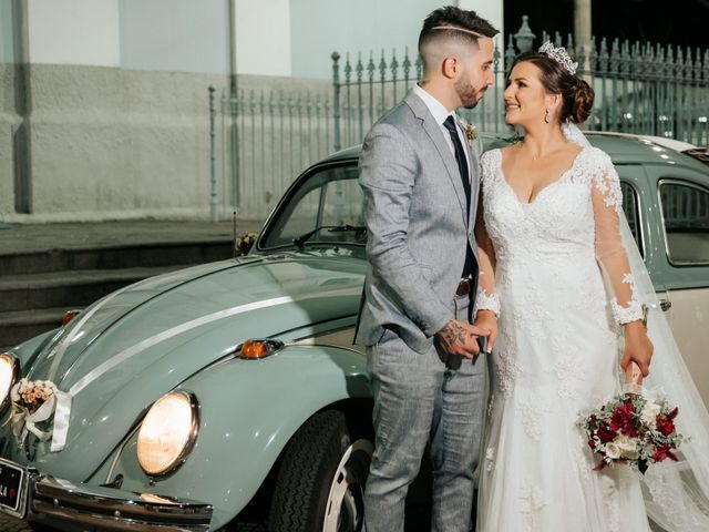 O casamento de Fernando e Tatiane em São José dos Campos, São Paulo Estado 6