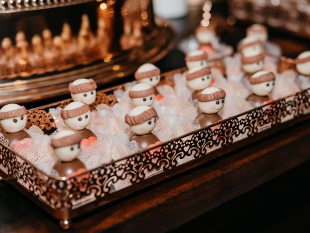 O casamento de Fernando e Tatiane em São José dos Campos, São Paulo Estado 14